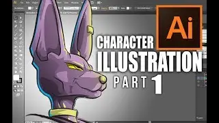 How to Draw in Illustrator | Tutorial | Part 1