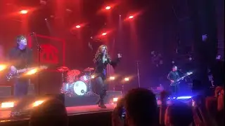 Against The Current — Wildfire (Live at 013 Poppodium - Tilburg, NL 2022)
