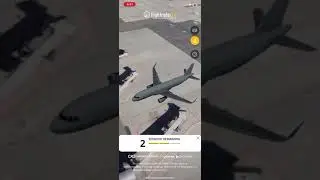 Last Czech airlines flight (OK767)