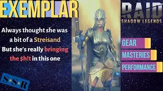 Exemplar - Not just fusion food? | Raid: Shadow Legends | Champion Guide