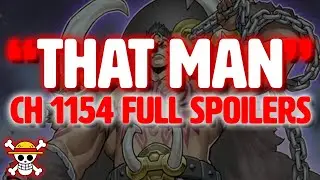 THIS IS ACTUALLY CRAZY!! (One Piece Chapter 1154)