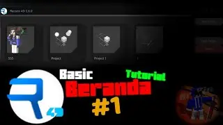 Basic Reconn4D Features🗯️ - Home Page