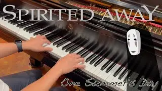 One Summer's Day - Spirited Away [Piano Solo]