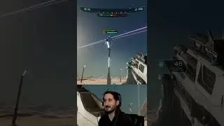 Josiah's new NPC tactic in Elite Dangerous Odyssey