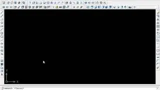 How to use the offset & mirror command in AutoCAD 2007 in urdu