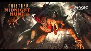 [MTGA] Innistrad Pack openings and WEREWOLVES TIME