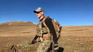 Тест снаряжения от Razvedos в горах Кавказа. Часть.1