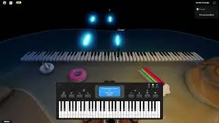 Piano roblox
