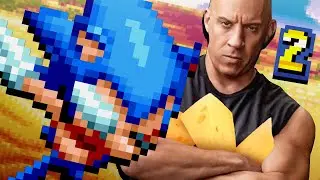 I Installed a DAB MOD but Didn't Tell Him... - Sonic Mania - Part 2