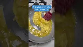 The Day in the Life of a Teacher (Part 1)
