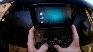 Linux on the GPD Win