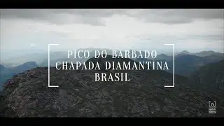 Pico do Barbado - Chapada Diamantina - Bahia