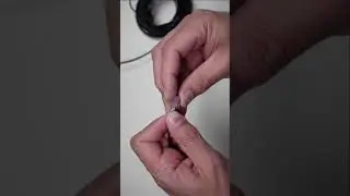 Properly Attaching Phone Line Connectors 