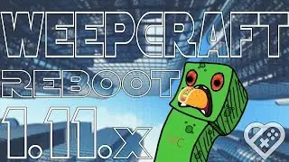 Minecraft - WeepCraft 1.11.x (with OptiFine) Minecraft 1.11.2 Hacked Client - WiZARD HAX