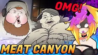 Fat Shaming A Streamer | MeatCanyon Reaction
