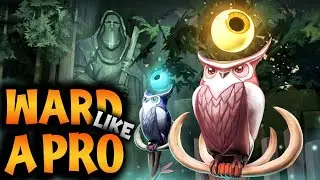 How to Ward like Pro Players (easiest structure to implement)