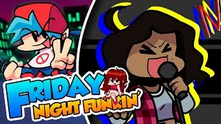 ¡Epilepsia con Sunday! - #66 - Friday Night Funkin' (PC) DSimphony