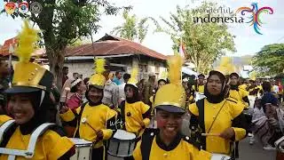 festival Uyelewun pesona 4 teluk Lembata NTT - yuu ke Lembata