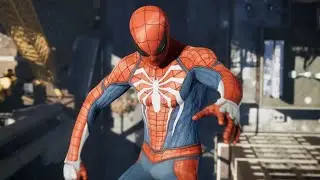 Marvel's Spider-Man 2017 E3 Gameplay MOD BY Eva02 FINAL VERSION.