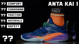 ANTA KAI 1 REVIEW