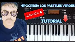 HYPOCRISY GREEN CAKES KEYBOARD TUTORIAL