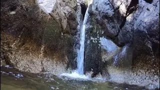 Madrid - Cascada de la Chorrera, La Jarosa