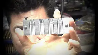 Most Versatile 50 Cal Bullet Mold (NOE HTC502-300-TC-CI5)