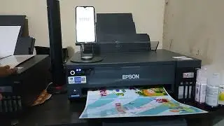 PRINTER EPSON L11050, CETAK COVER BUKU A3 KUALITAS STANDAR DAN HIGH, SEGINI WAKTU YANG DIPERLUKAN