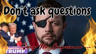 DONALD TRUMP| Congressman DAN CRENSHAW FACTS VS MYTH| MAD at INTERNET commentary