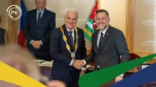 Novým hejtmanem Plzeňského kraje je Kamal Farhan