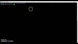 4 - Ansibl node ssh configuring and running ansbile Adhoc command with example on Amazon servers