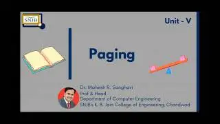 Paging with Two Level Translation Scheme, Hash table and Inverted Page Table