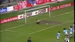 Santiago Cañizares Celta Vigo 93/94