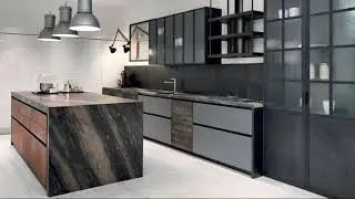Самые популярные кухни 2024 года.