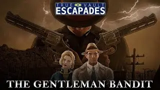 The Gentleman Bandit (Written by Joshua L. Belmonte)