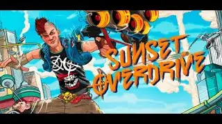 SUNSET OVERDRIVE