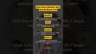 Mau kaya? pelajari brand brand besar ini #music #song #lyrics #motivation #musicmashup #motivasi