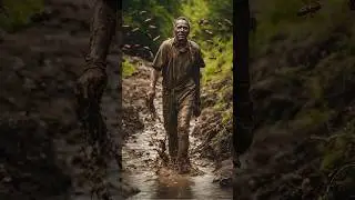 Have you seen the Creek Man?