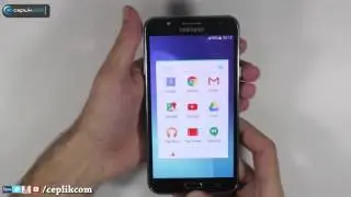 Samsung Galaxy J7'de Ekran Görüntüsü Nasıl Alınır?