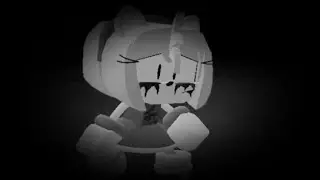 Crazed Amy cutscene