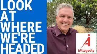Look At Where We're Headed
