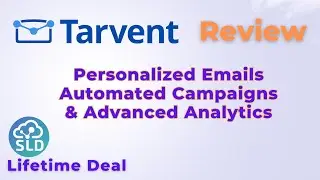 Tarvent Review: Complete Email Marketing and Automation Tools in One Place