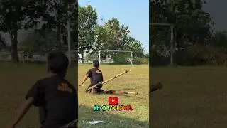 3 Jangkungan Jatuh Di Lapangan Desa Semplo Palimanan ❗️