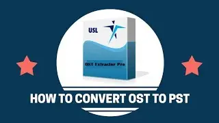 How to convert ost to pst (Outlook 2019, 2016, 2013, 2010, 2007, 2003...)