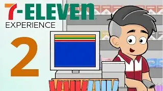 7-ELEVEN EXPERIENCE PART 2 | Pinoy Animation ft 