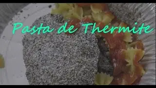 Pasta de Thermite