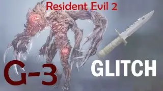 Resident Evil 2 FPS Knife Glitch - Glitch?