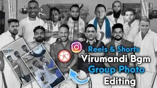 Trending Instagram reels&shorts video editing||Kinemaster video editing||reel video editing