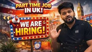 TIPS TO GET PART-TIME JOB IN UK