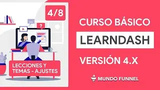 Curso LearnDash para WordPress 100% GRATIS [5/9]